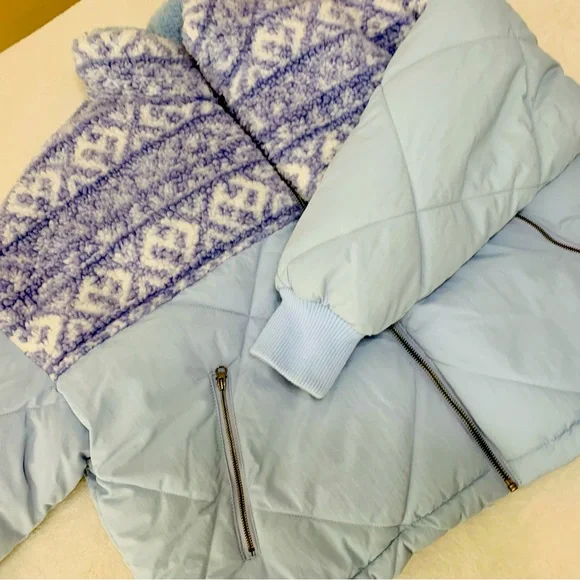 Garage Reversible Jacket - Picture 1 of 11